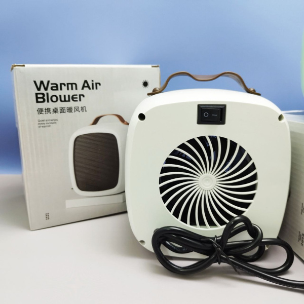 Миниобогреватель портативный Warm Air Blower